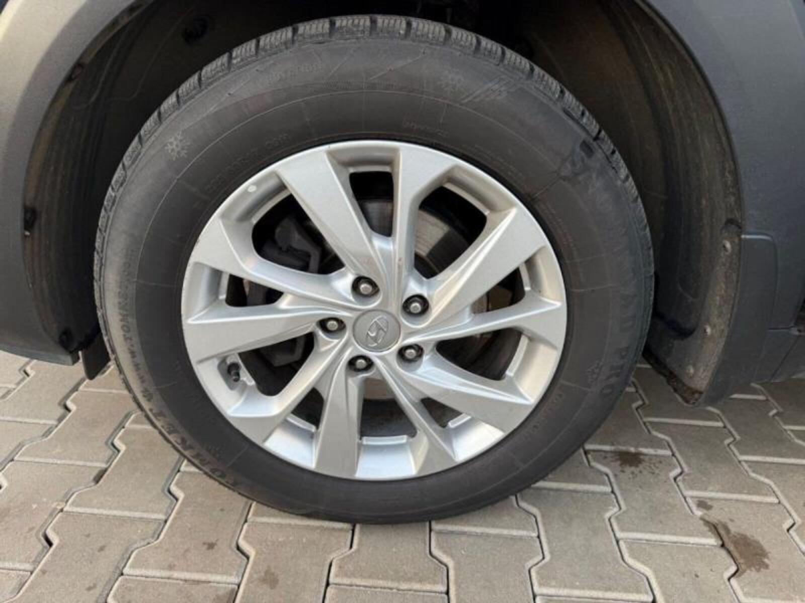 Hyundai Tucson 14