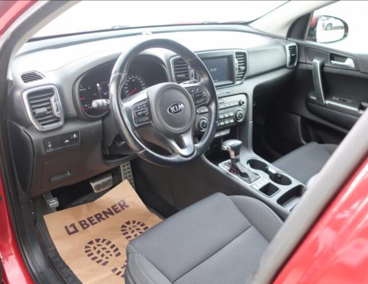 KIA Sportage 9