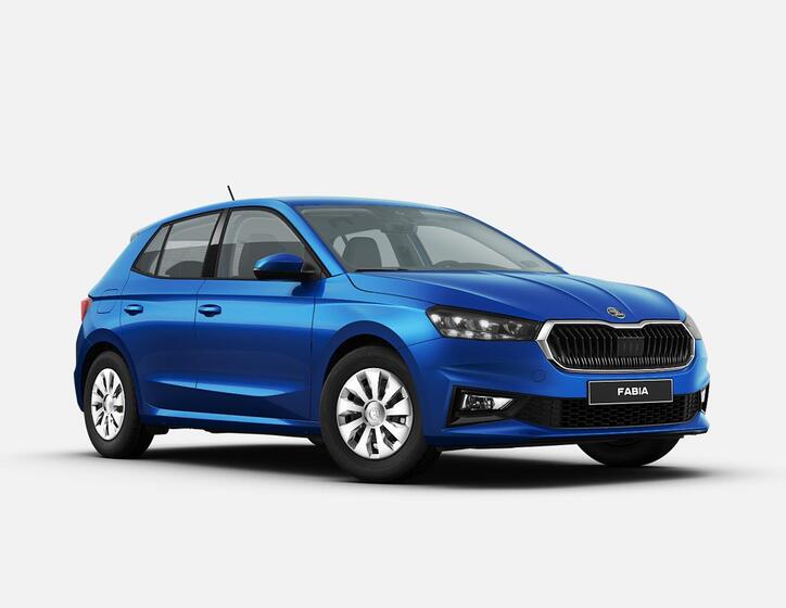 Škoda Fabia 1