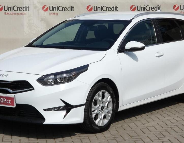 KIA Ceed 1