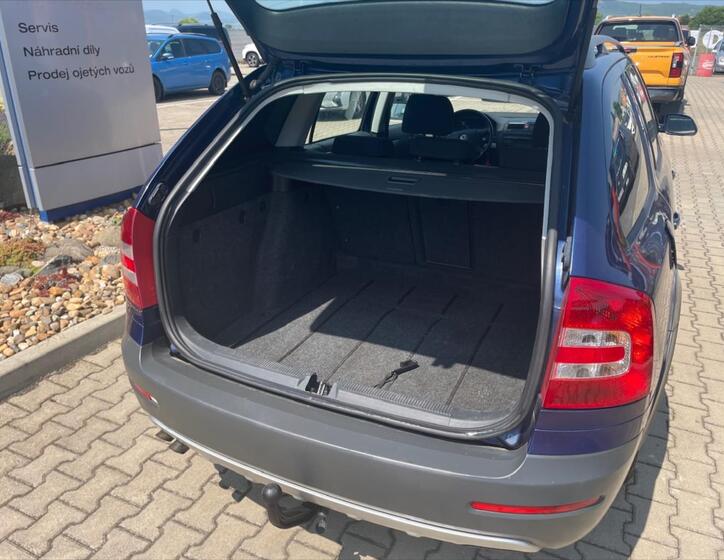 Škoda Octavia 8