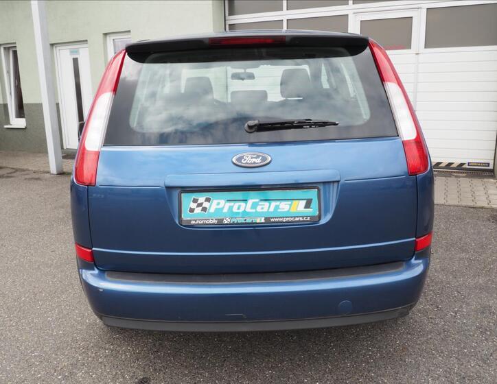 Ford C-MAX 17