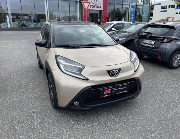 Toyota Aygo 2