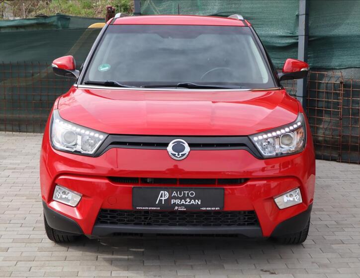 SsangYong Tivoli 2