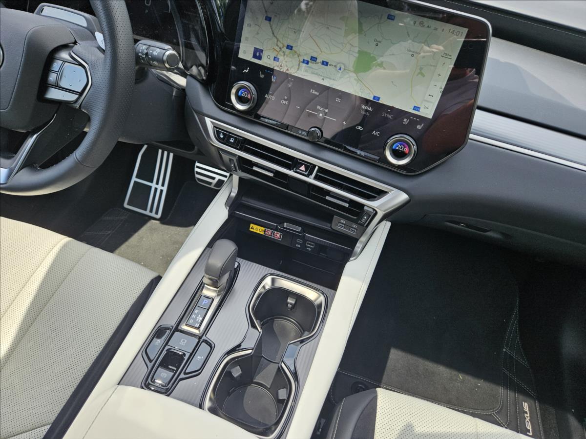 Lexus RX 500h