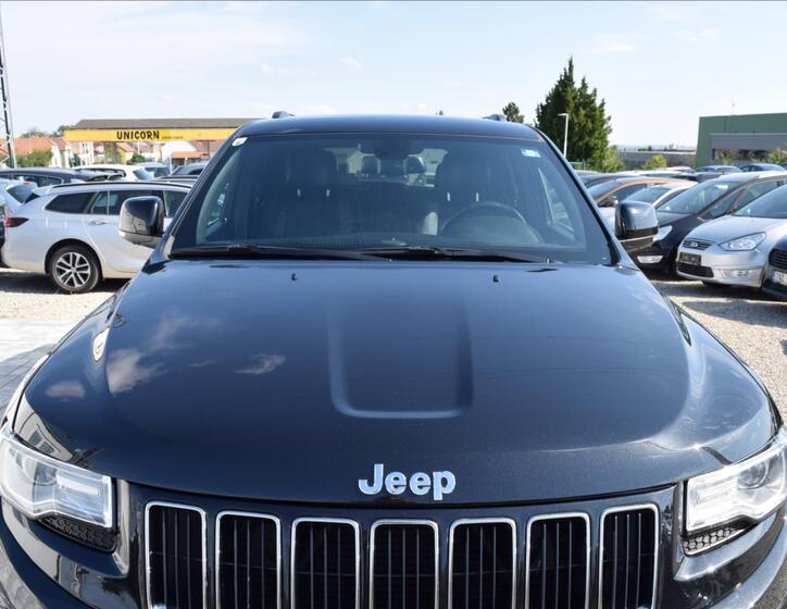 Jeep Grand Cherokee 3