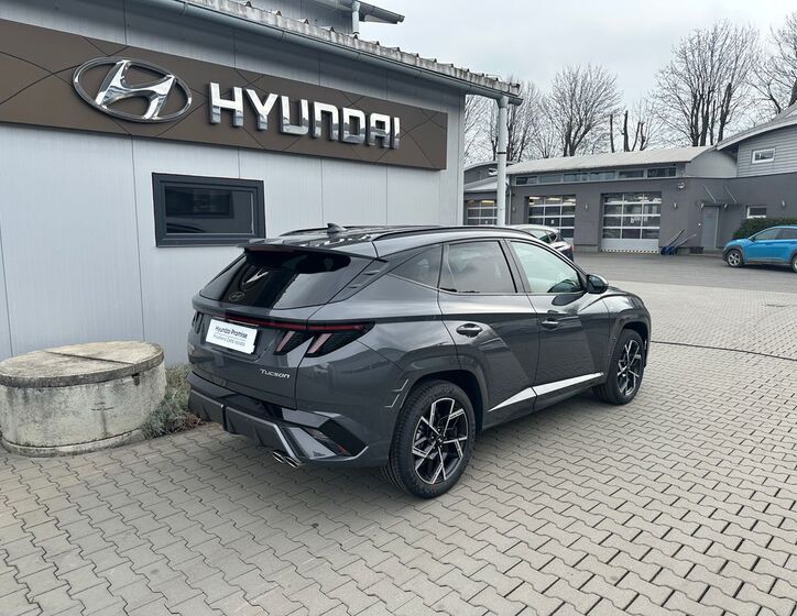 Hyundai Tucson 5
