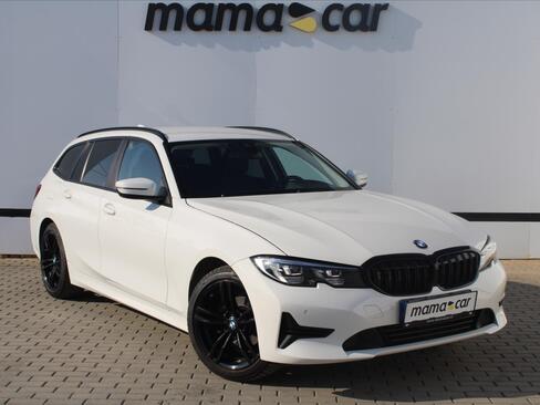 BMW Řada 3