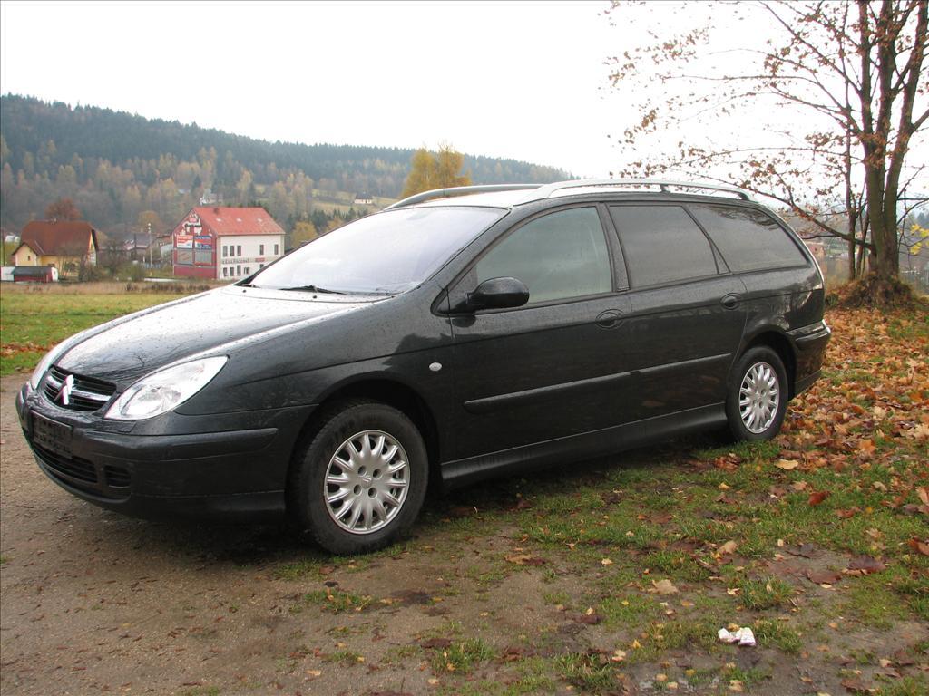 Citroën C5 1