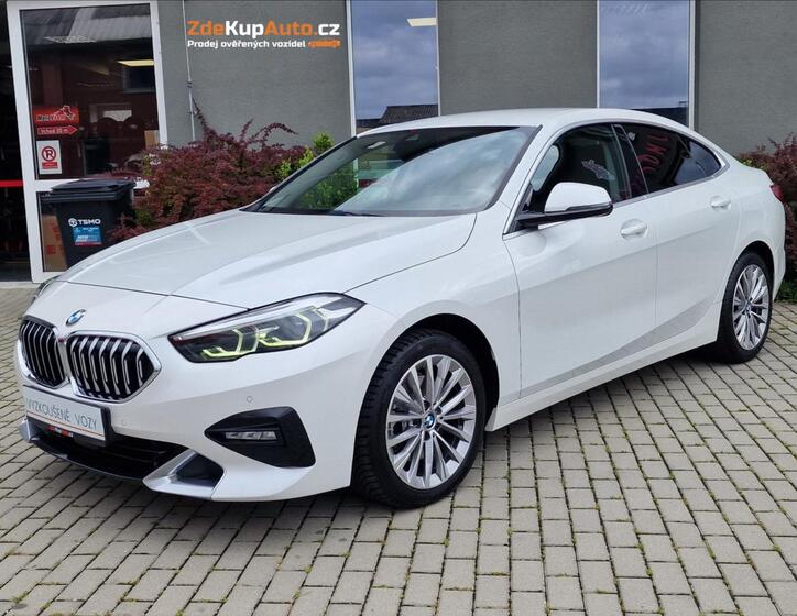 BMW Řada 2 1