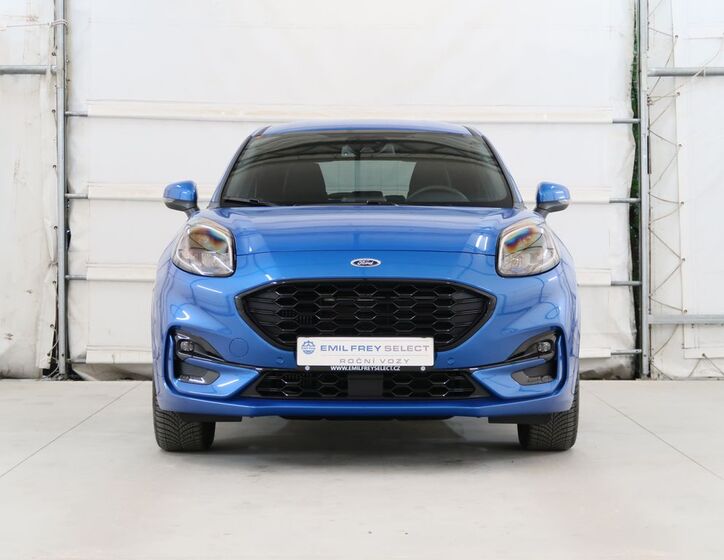Ford Puma 3