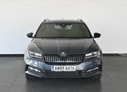 Škoda Superb 2