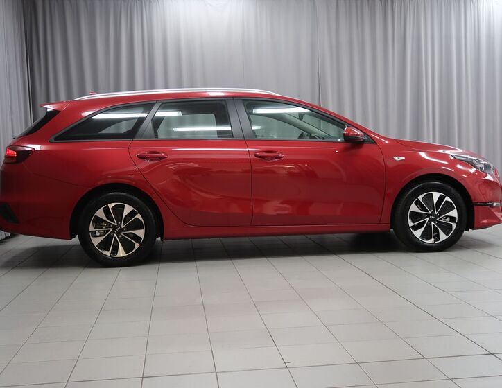 KIA Ceed 4