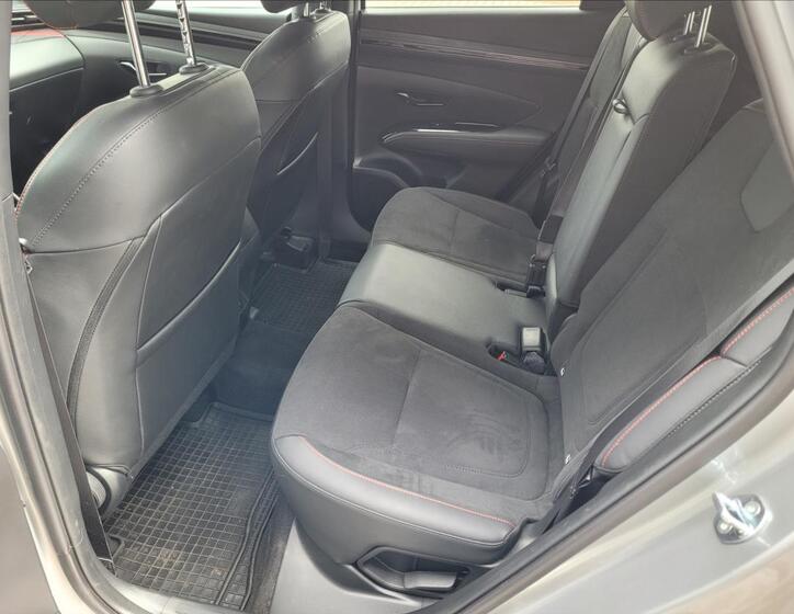 Hyundai Tucson 14