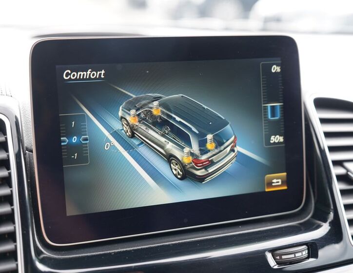Mercedes-Benz GLS 45