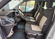 Ford Transit Custom 11
