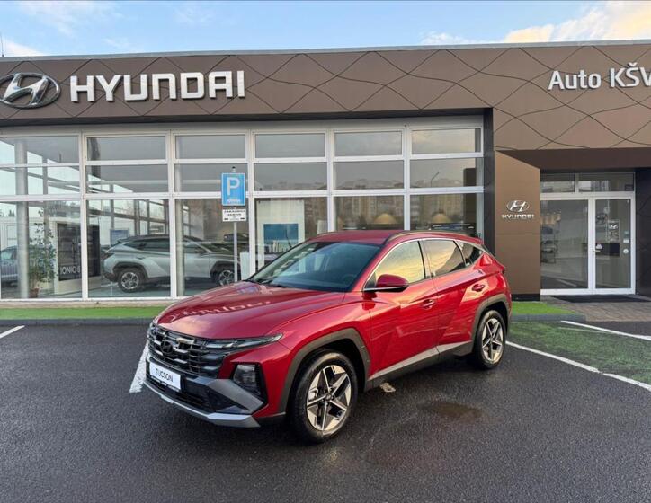 Hyundai Tucson 1