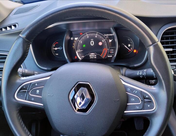 Renault Mégane 42