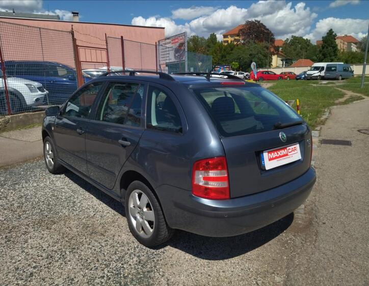 Škoda Fabia 7