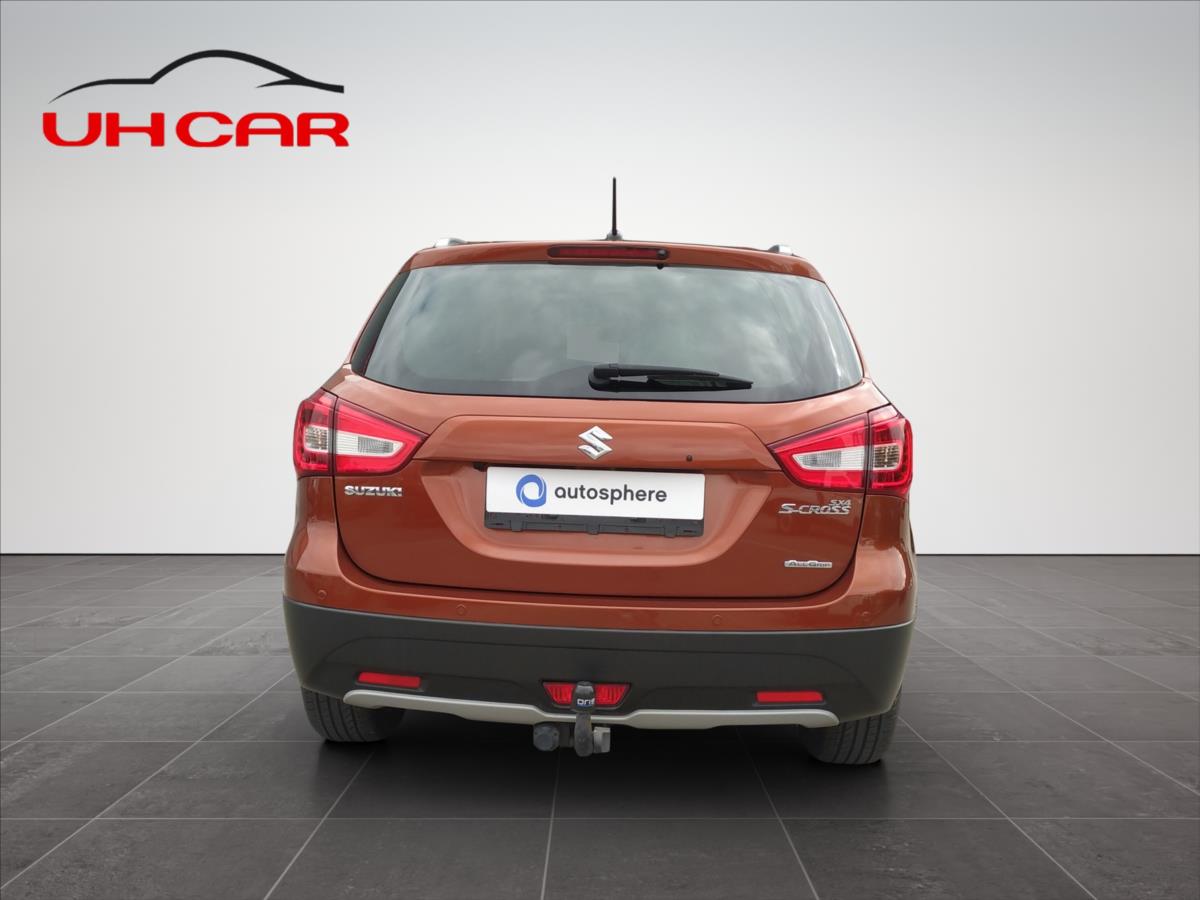 Suzuki SX4 S-Cross