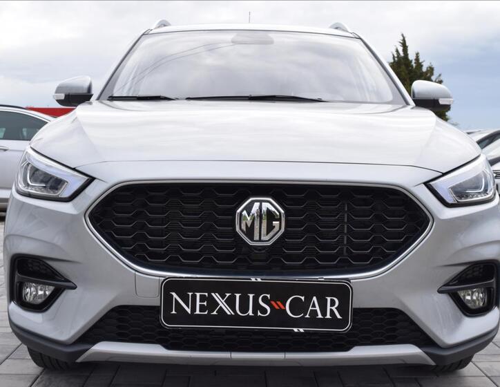 MG ZS 2