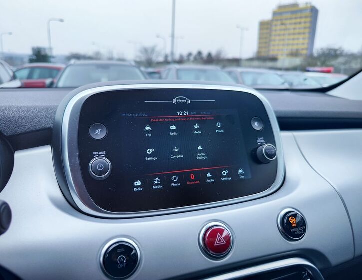 Fiat 500X 17