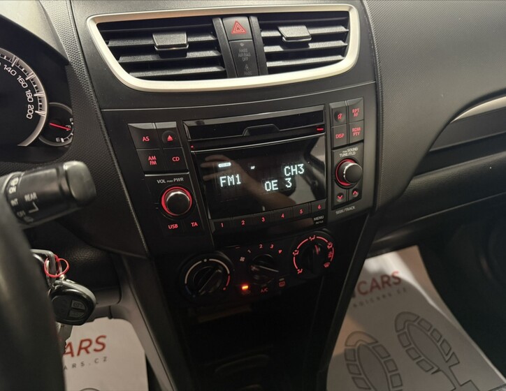 Suzuki Swift 11
