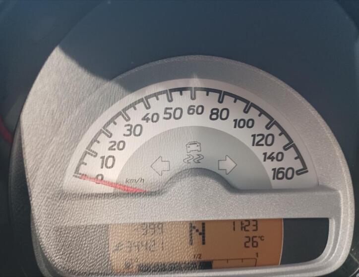Smart Fortwo 13