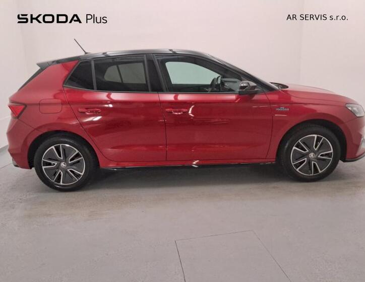 Škoda Fabia 7