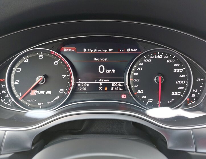 Audi RS 6 19