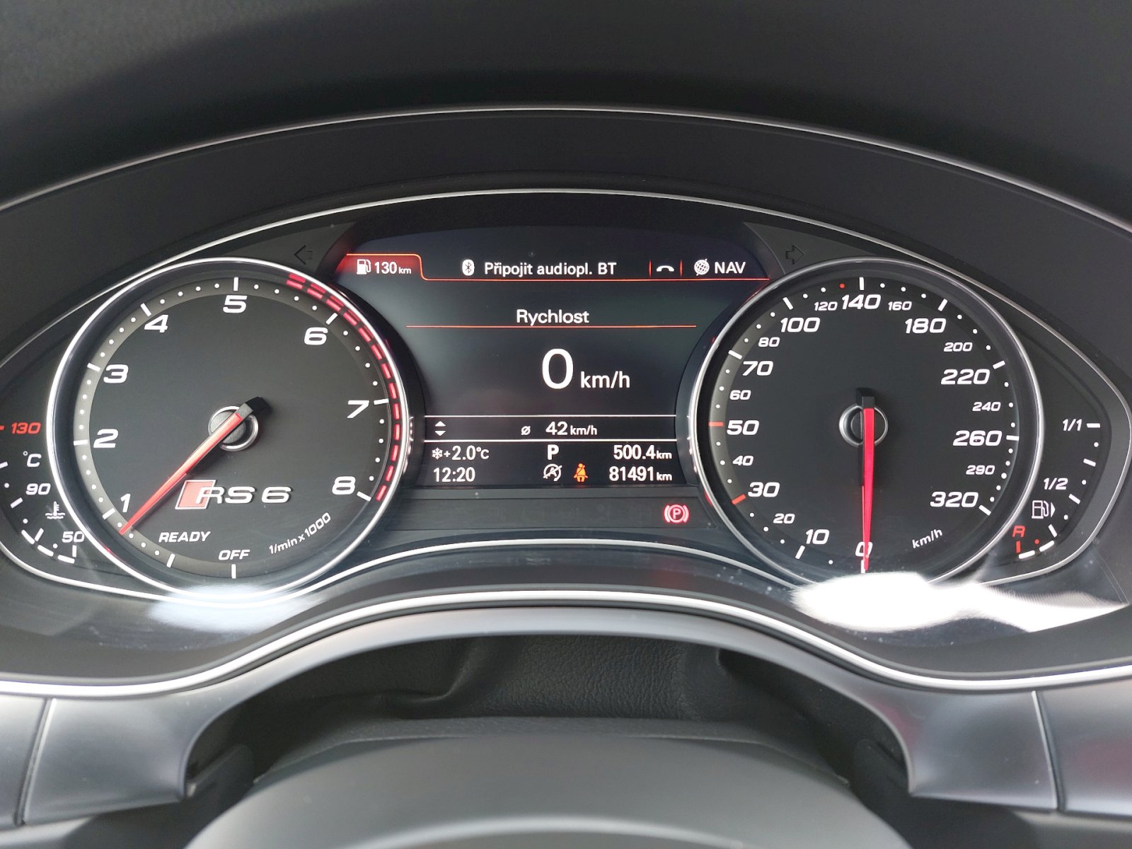 Audi RS 6