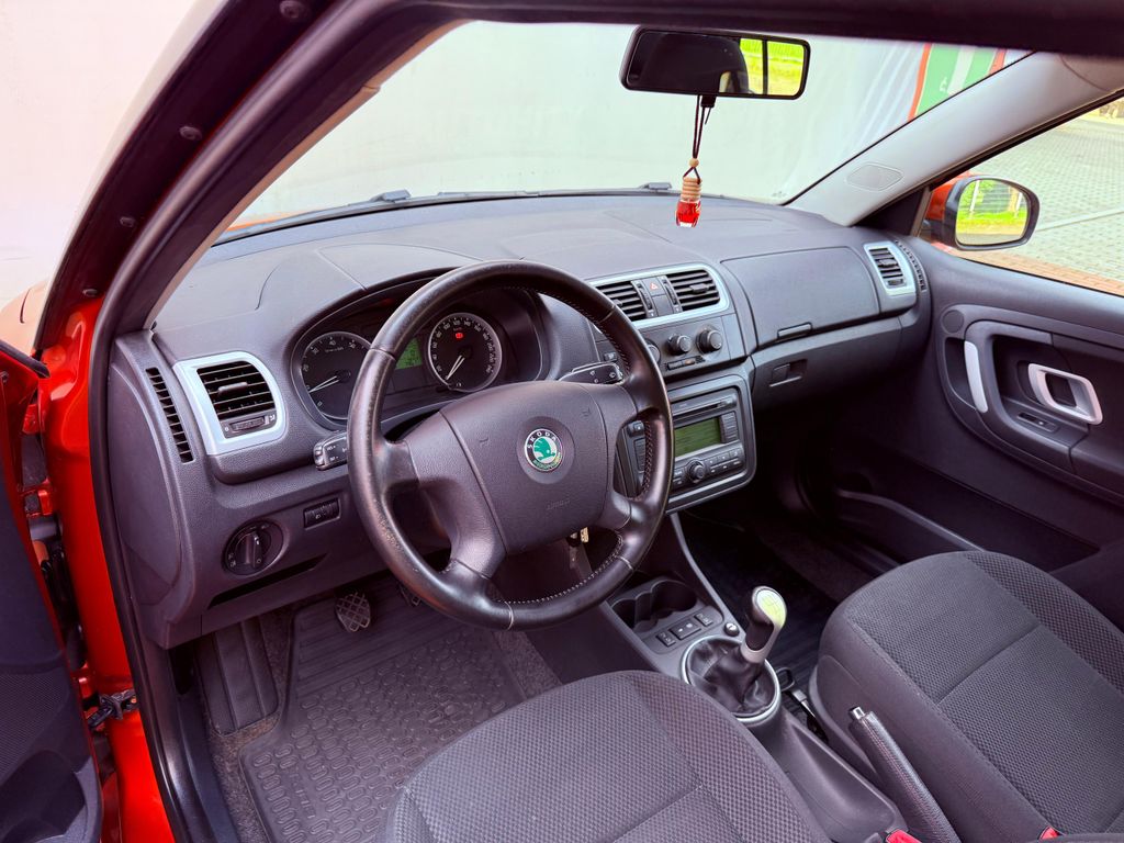 Škoda Fabia