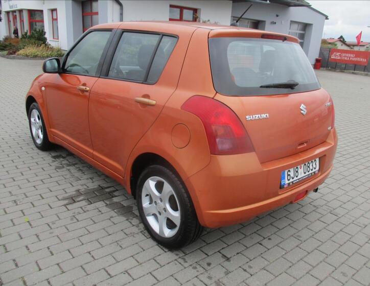 Suzuki Swift 3