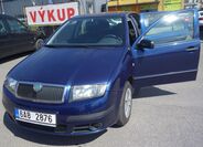 Škoda Fabia 15