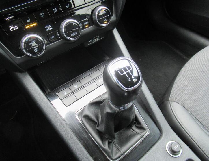 Škoda Octavia 17