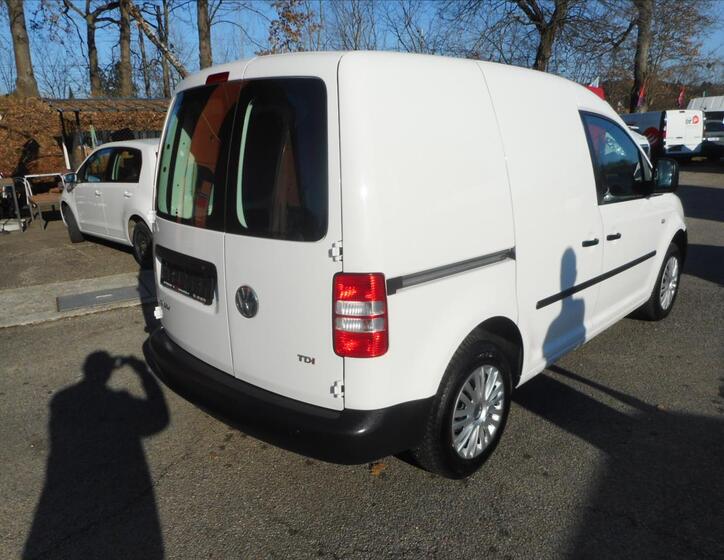 Volkswagen Caddy 5