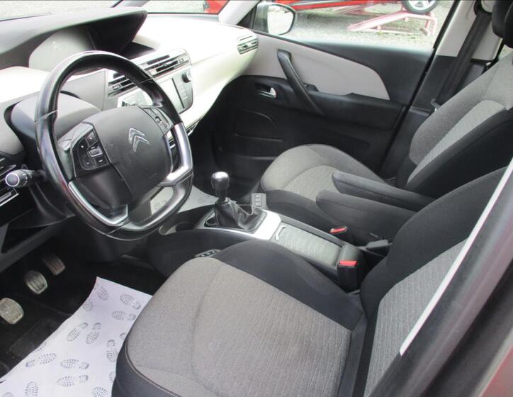 Citroën C4 Picasso 17