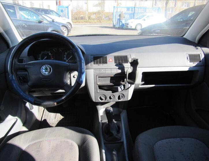 Škoda Fabia 11