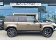 Land Rover Defender 7