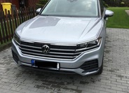 Volkswagen Touareg 1