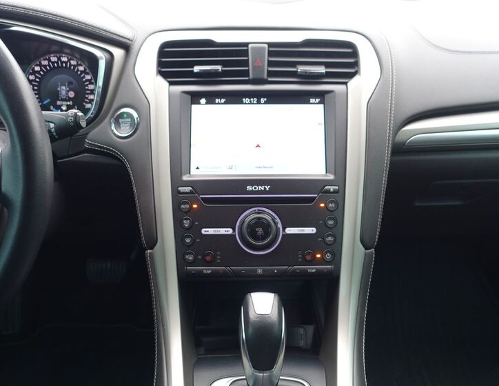 Ford Mondeo 13