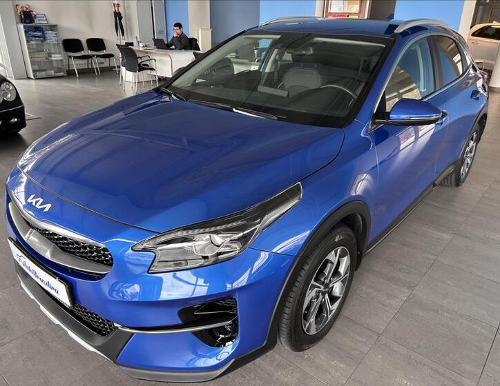 KIA XCeed 3