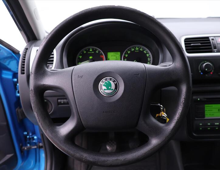 Škoda Roomster 19