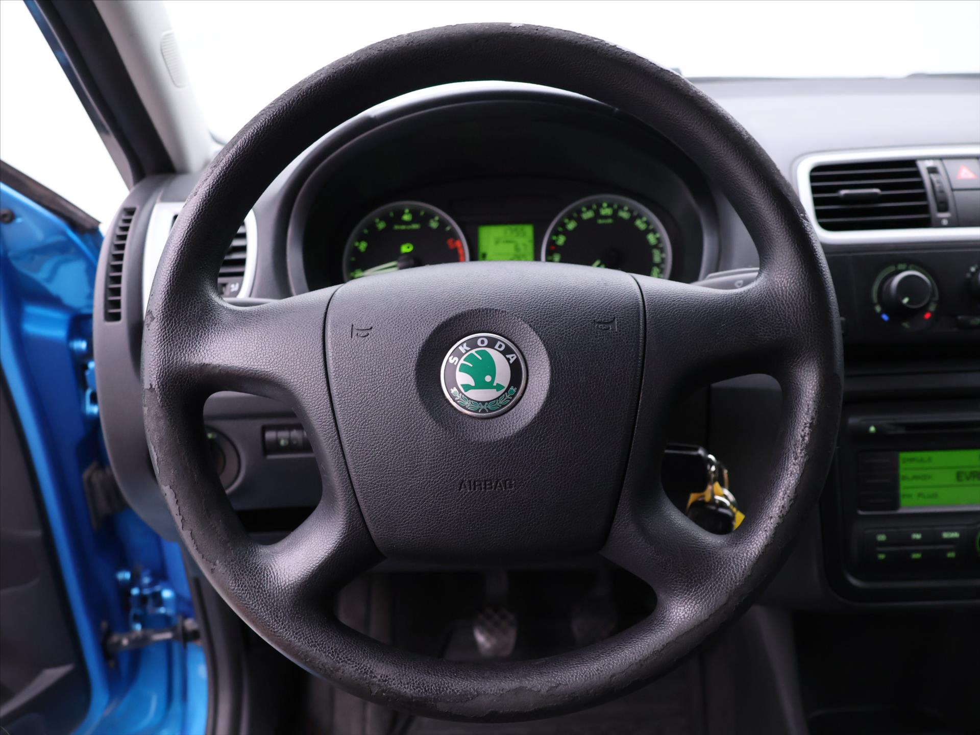 Škoda Roomster