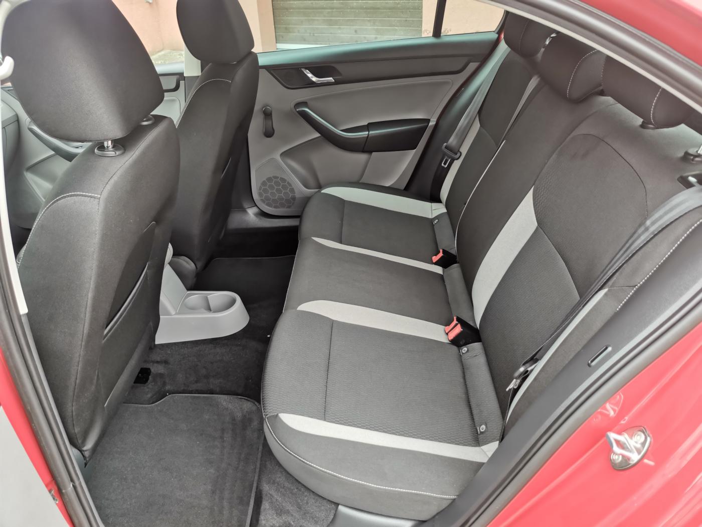 Škoda Rapid