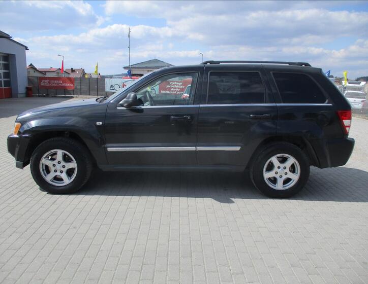 Jeep Grand Cherokee 2