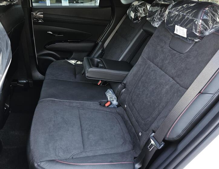 Hyundai Tucson 9
