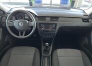 Škoda Rapid 8