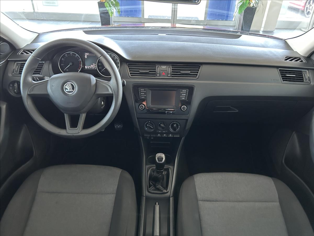 Škoda Rapid