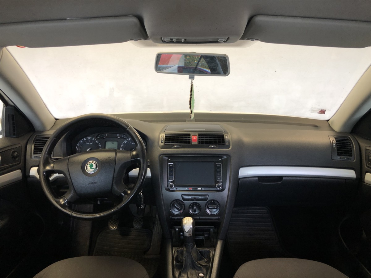 Škoda Octavia
